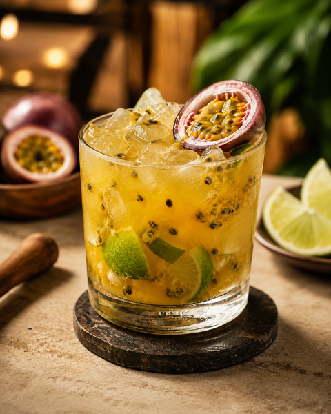 Easy Cocktail Workshop (#JEFF0002)