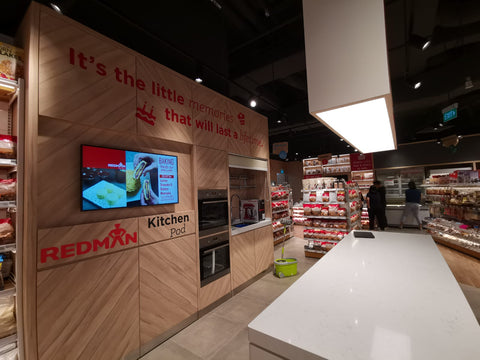 Redman Pasir Ris Classes by Location – RedManShop