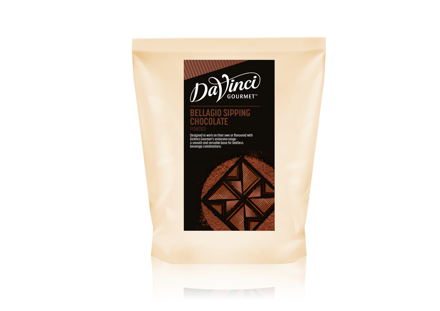 BELLAGIO SIPPING CHOCOLATE 1KG (