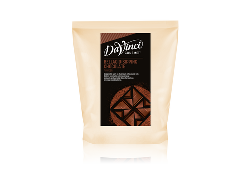 BELLAGIO SIPPING CHOCOLATE 1KG (#66539)