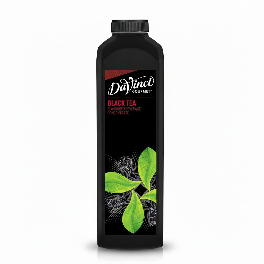 BLACK TEA CONCENTRATE 1L (