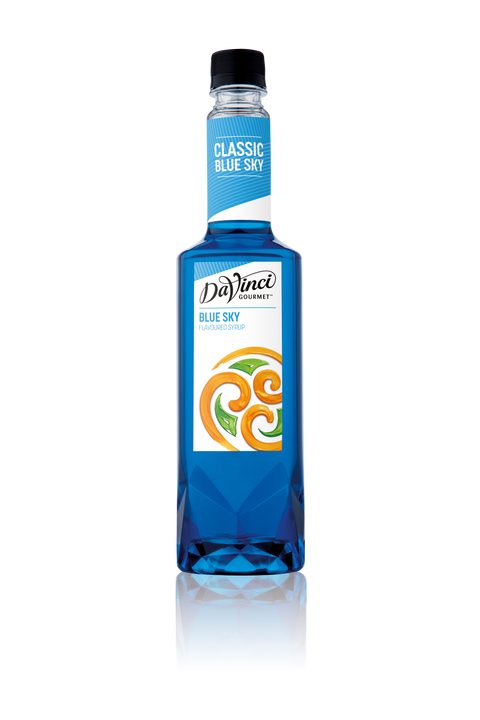 BLUE SKY SYRUP 750ML (#66711)