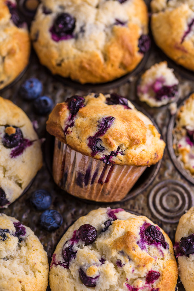 Demo Class: Muffin Fundamentals (