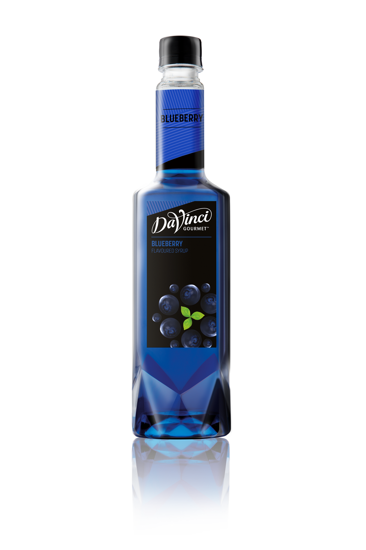 FRUITY BLUEBERRY SYRUP 750ML (