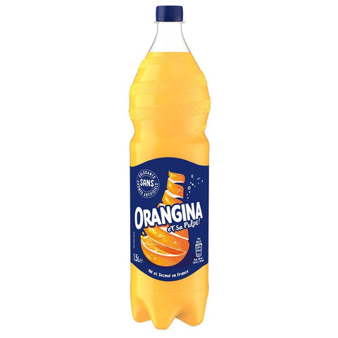 ORANGINA 1.5L (#118560)