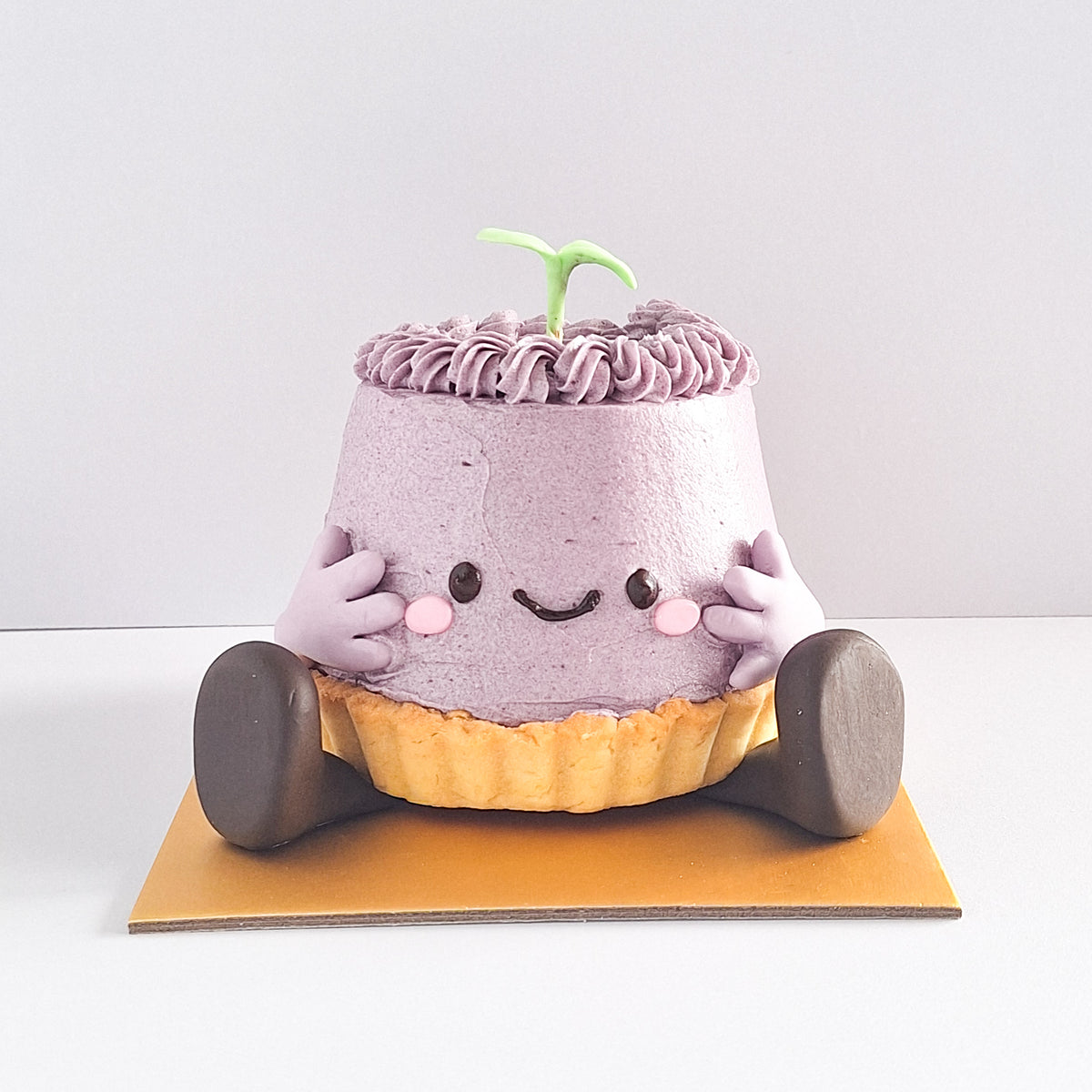 Character Cake Tart Workshop: The Moodle Duo  (