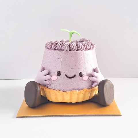 Character Cake Tart Workshop: The Moodle Duo  (#ALICEMD)