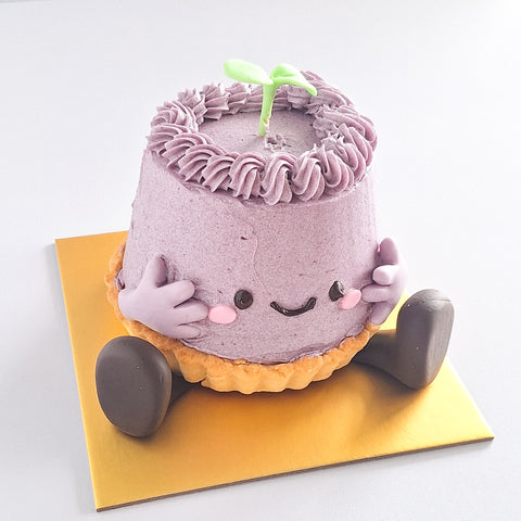 Character Cake Tart Workshop: The Moodle Duo  (#ALICEMD)