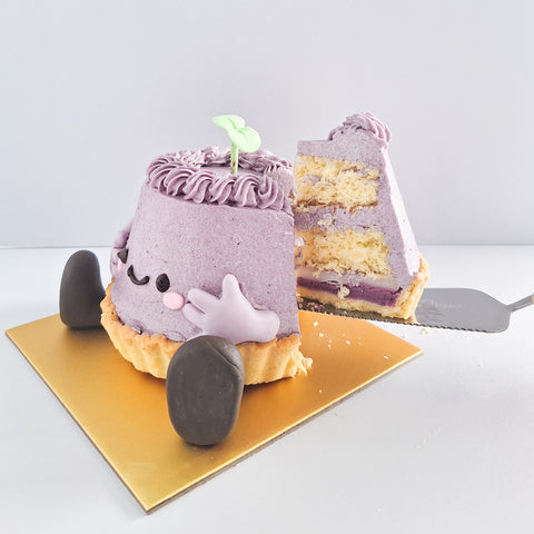 Character Cake Tart Workshop: The Moodle Duo  (#ALICEMD)