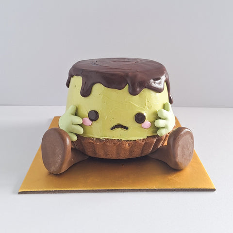 Character Cake Tart Workshop: The Moodle Duo  (#ALICEMD)