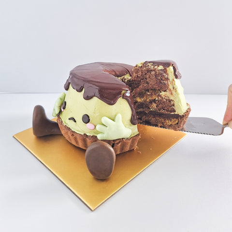 Character Cake Tart Workshop: The Moodle Duo  (#ALICEMD)