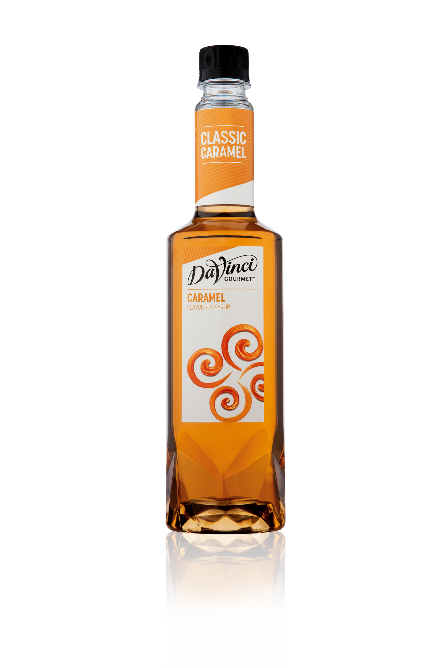 CARAMEL SYRUP 750ML (