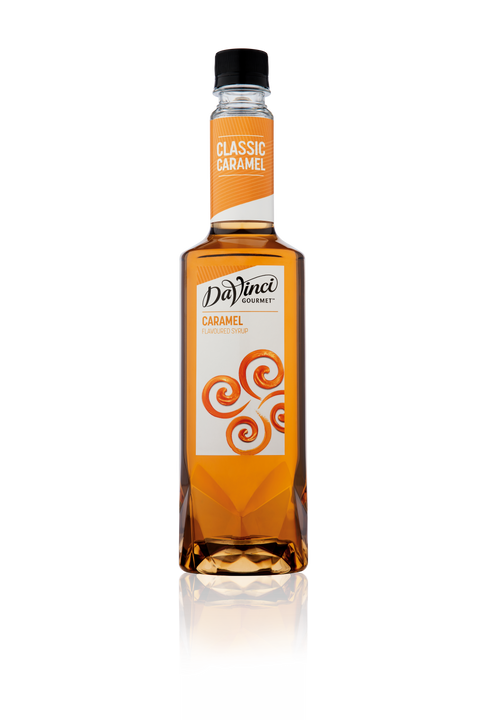 CARAMEL SYRUP 750ML (#66699)