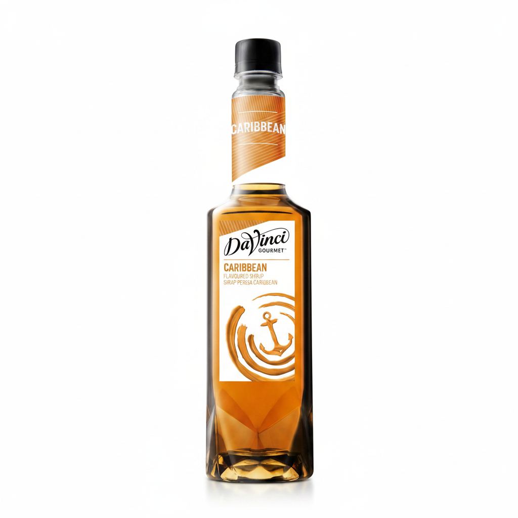 CARIBBEAN (MUR) SYRUP 750ML (