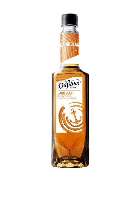 CARIBBEAN (MUR) SYRUP 750ML (#66521)