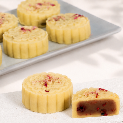 Mooncake Workshop: Traditional & Refreshing Flavours (#PATMCK2)