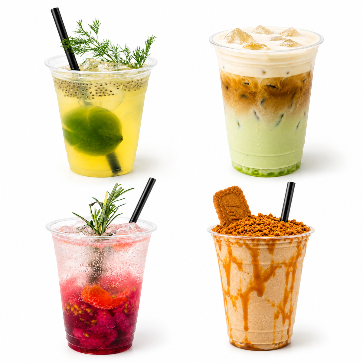 Café Style Beverage Workshop (