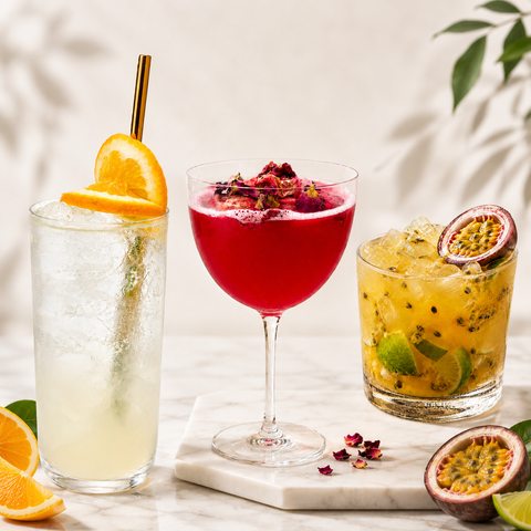 Easy Cocktail Workshop (#JEFF0002)