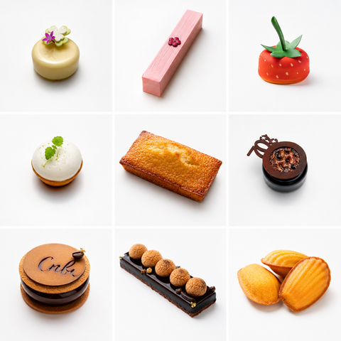 The Modern Pastry Collection: A 2-Day Masterclass with Chef Lawrence Bobo (#LAWRENCE1)