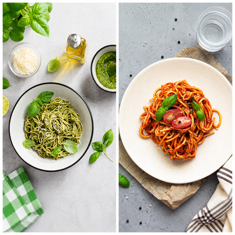 Authentic Italian Pasta & Sauce Fundamentals  (#GEROITL)