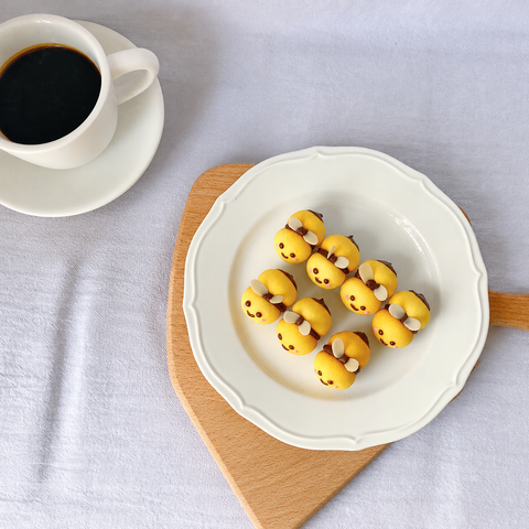 Little Bee Cookies (#SHC003)