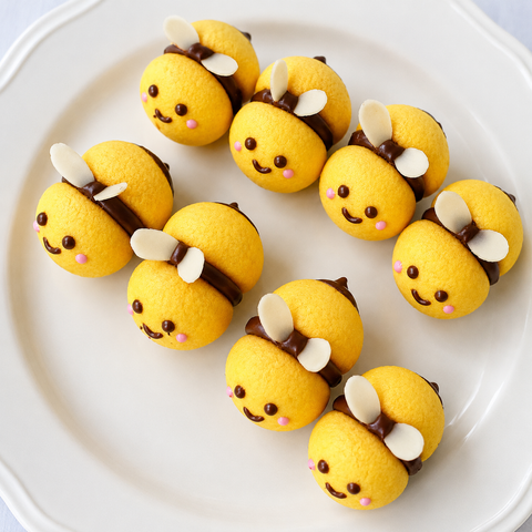 Little Bee Cookies (#SHC003)