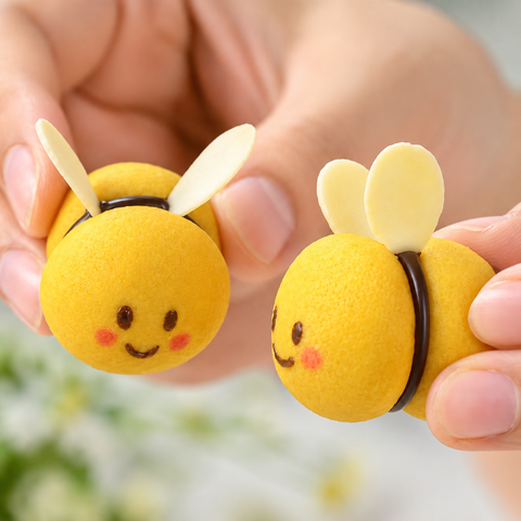 Little Bee Cookies (#SHC003)