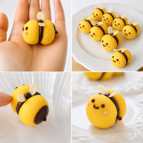 Little Bee Cookies (#SHC003)