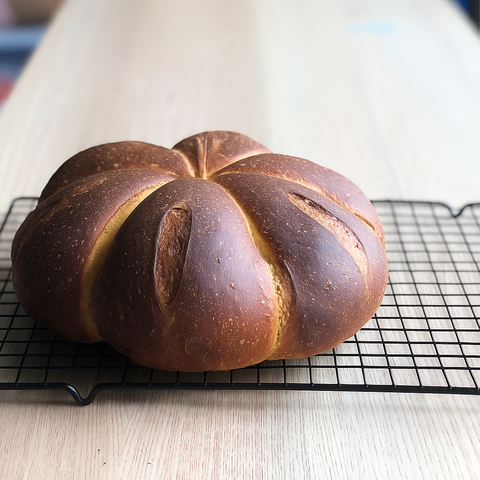Pumpkin Bread with Cinnamon Cookies for Parent & Child (5-12years old) (#SKYSGN0006)