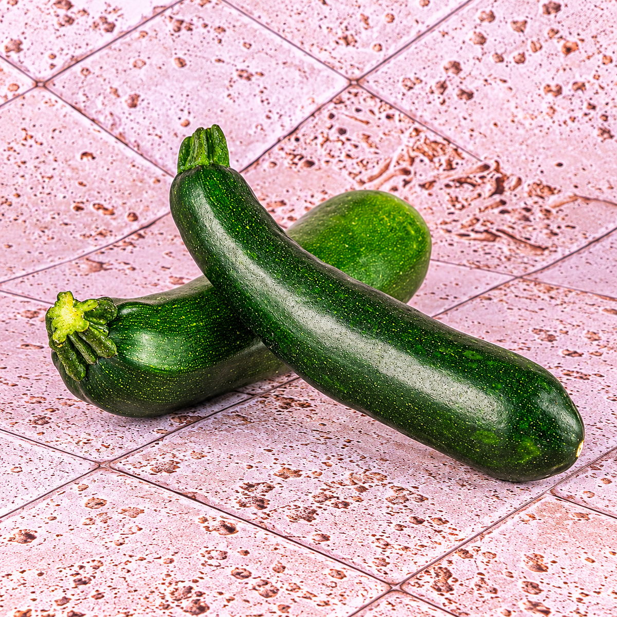 ORGANIC ZUCCHINI 0.5KG+/- (