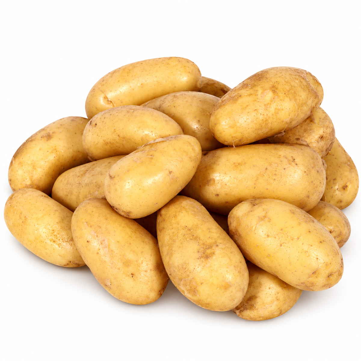 ORGANIC CHARLOTTE POTATOES 1KG+/- (