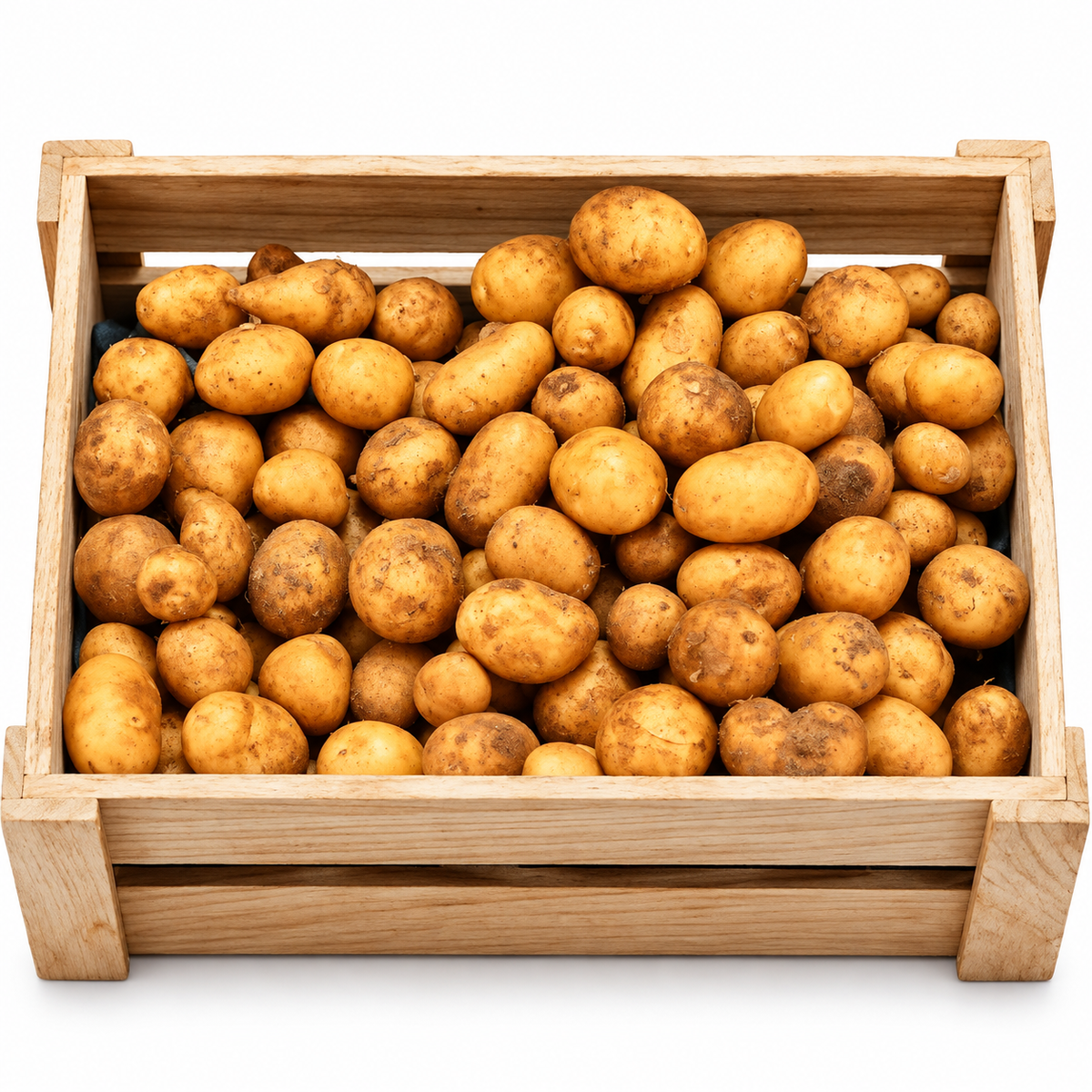 ORGANIC POTATOES OSTARA 0.5KG+/- (