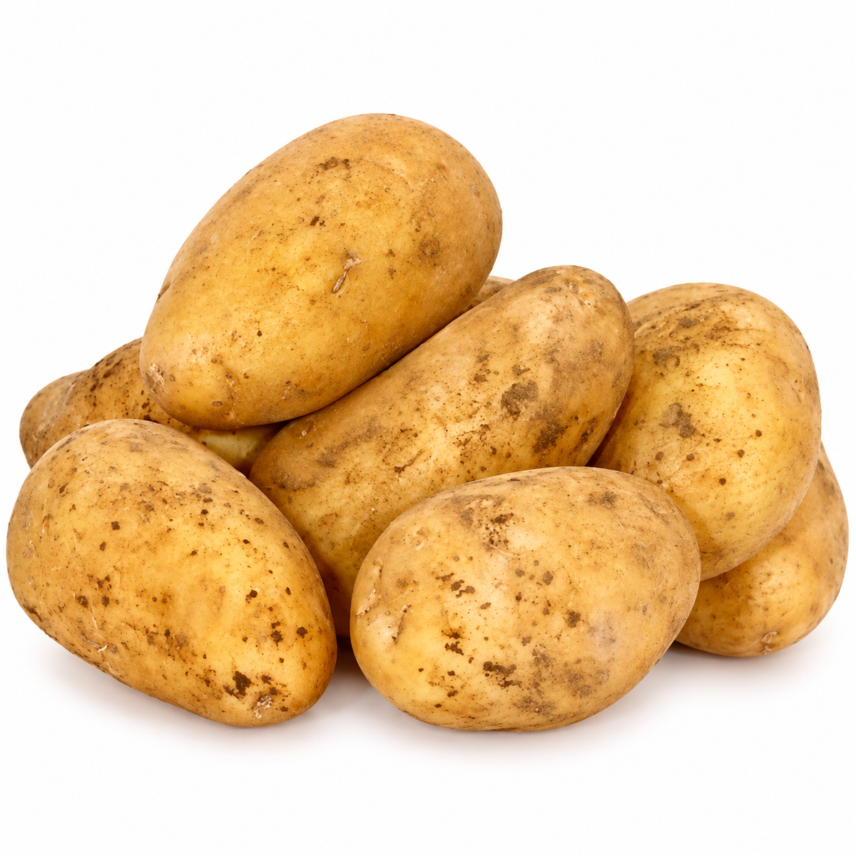 ORGANIC POTATOES AGRIA 1KG+/- (