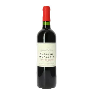 RED AOP COTES DE BOURG 75CL (#112258)