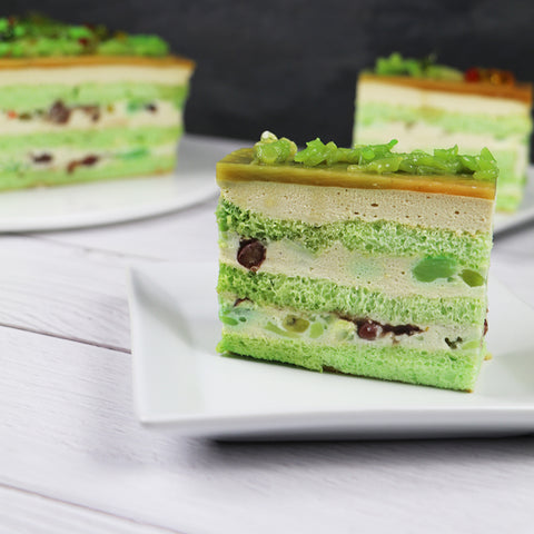 Sweet Heritage: Chendol Cake (#SANTSV0003)