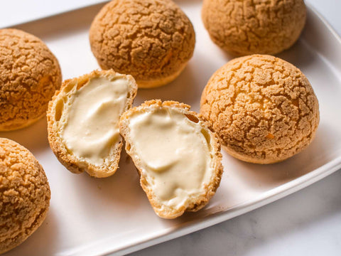 Fundamentals of Choux Au Making (4 flavors) (#PATTSV0101)
