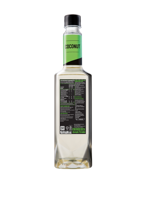 COCONUT SYRUP 750ML (#66713)
