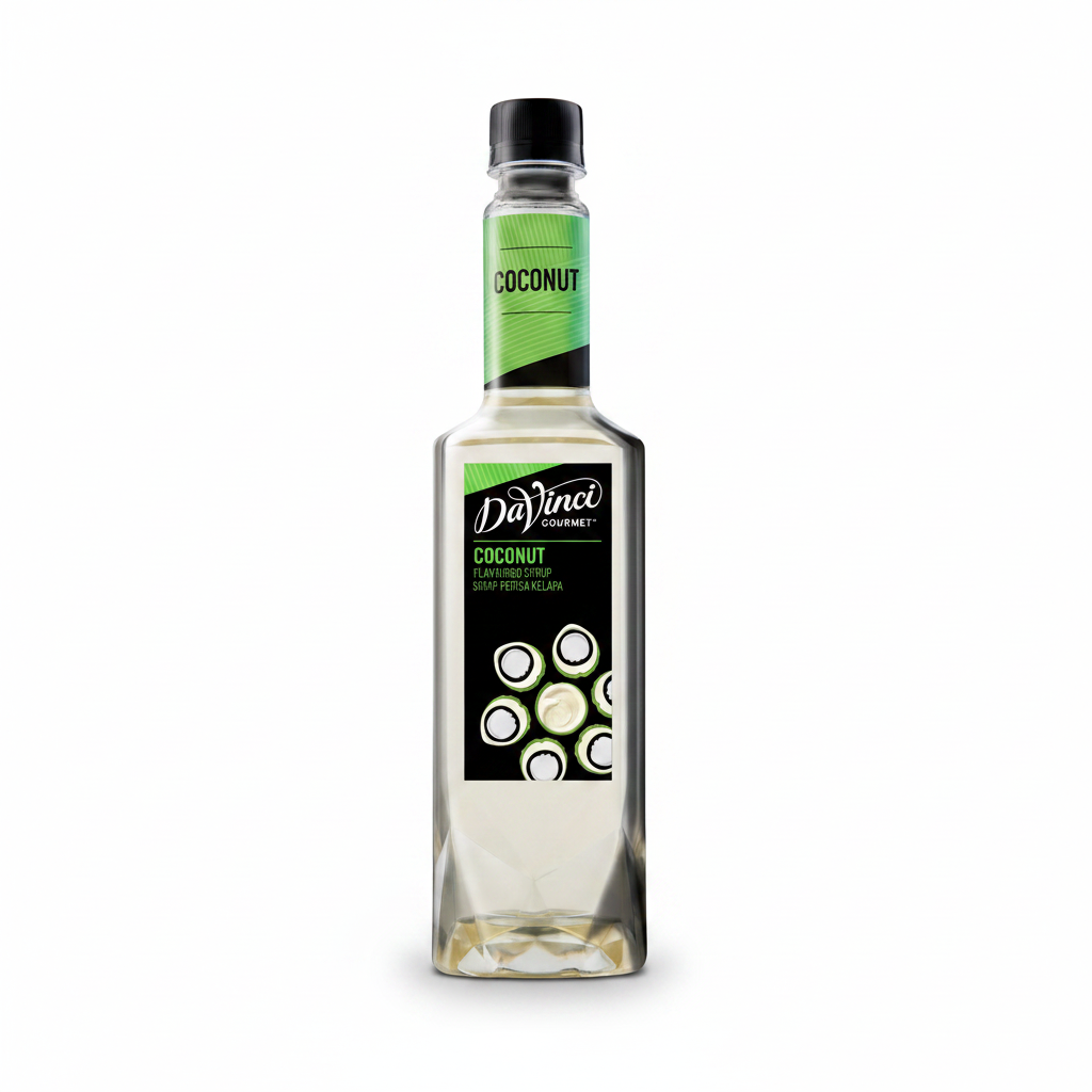 COCONUT SYRUP 750ML (
