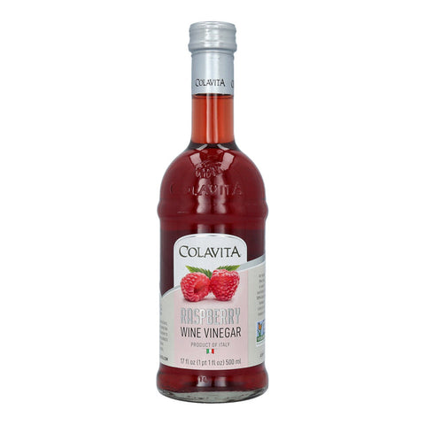 RASPBERRY WINE VINEGAR 500ML (#80027)