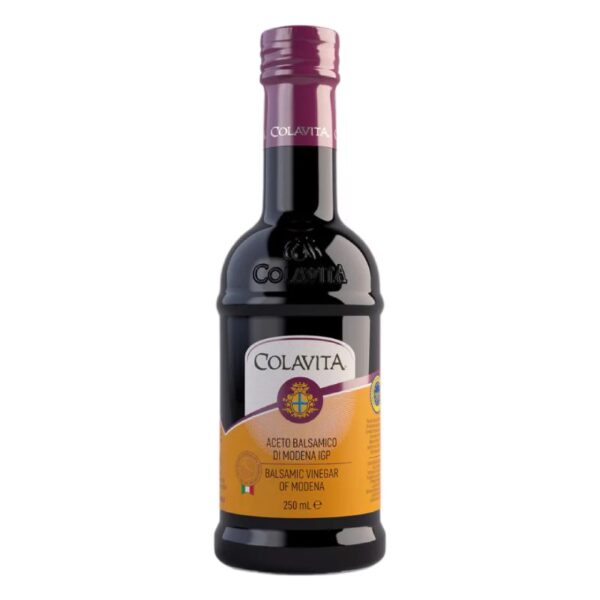 BALSAMIC "IGP" VINEGAR 250ML (
