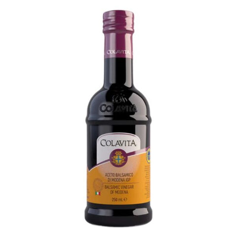 BALSAMIC "IGP" VINEGAR 250ML (#80030)