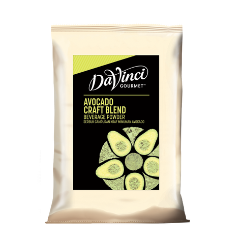 AVOCADO CRAFT BLEND MIX 1KG (#110321)