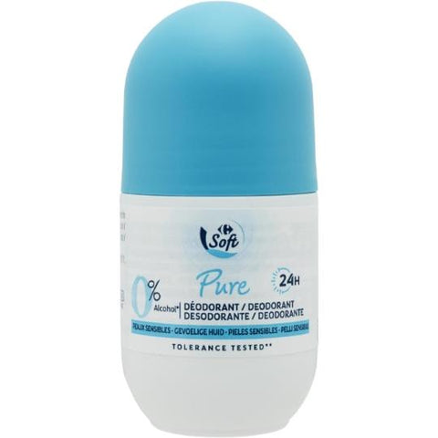 PURE 24H ROLL-ON DEODORANT 50ML (#119193)