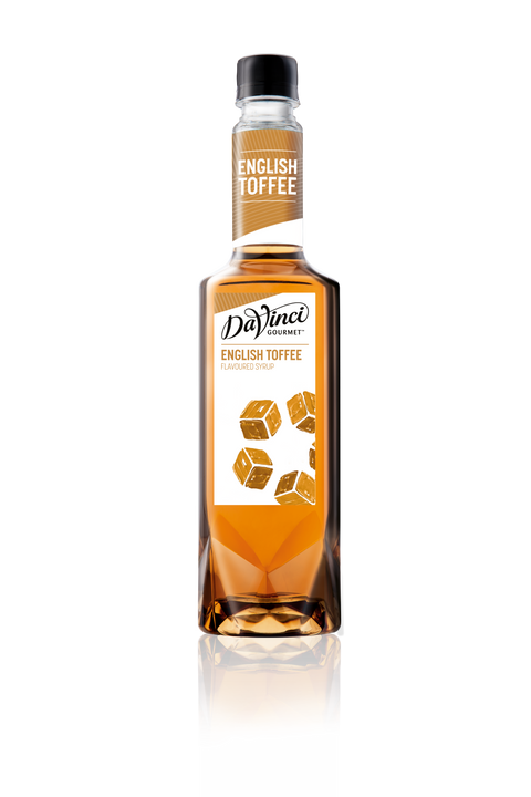 TOFFEE ENGLISH SYRUP 750ML (#66698)