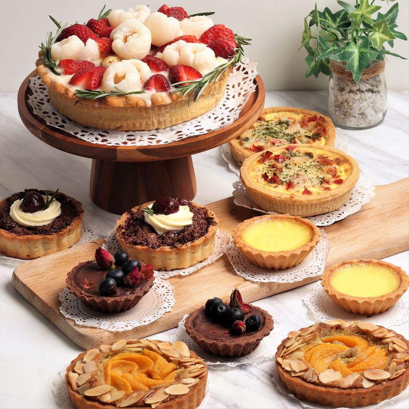 Pie Fundamentals : Farmers Market Pies (