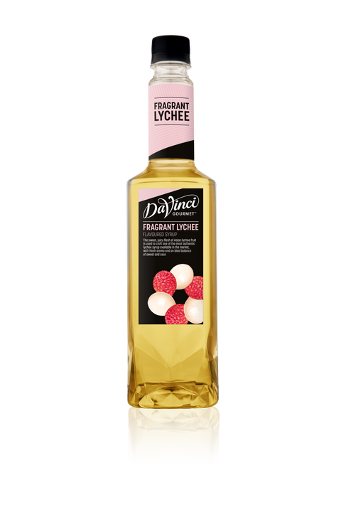FRAGRANT LYCHEE SYRUP 750ML (#67261)