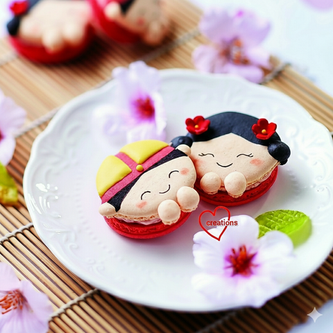 CNY Boy and Girl Macaron Class (#PHYTSV00005)