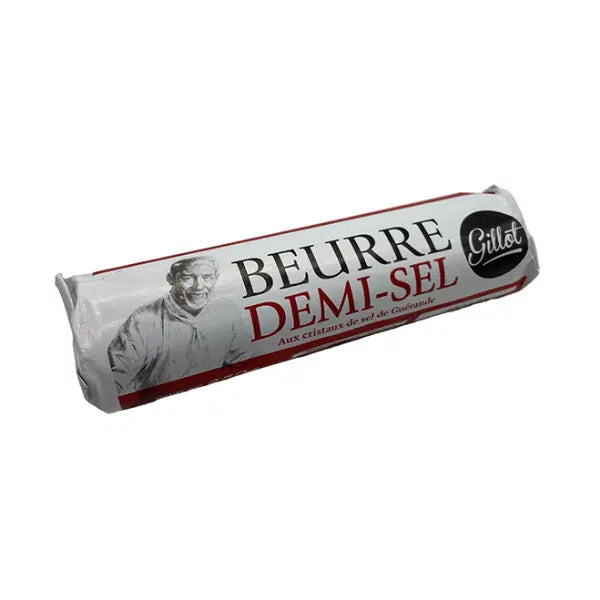 SALTED BUTTER ROLL 250G (