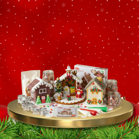 Gingerbread Wonderland