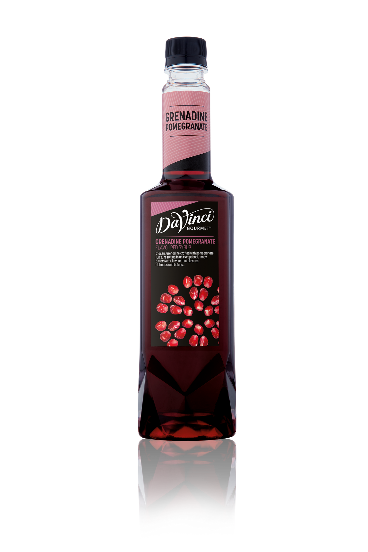 POMEGRANATE GRENADINE FLAVOURED SYRUP 750ML (